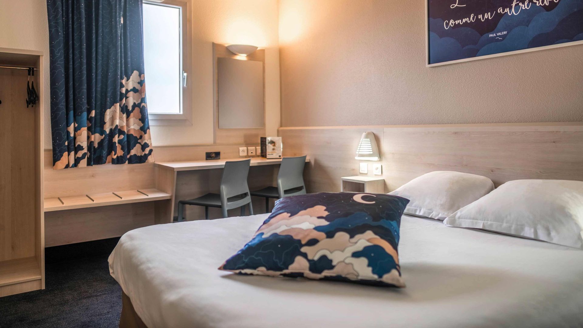 ACE Hôtel Toulouse Blagnac