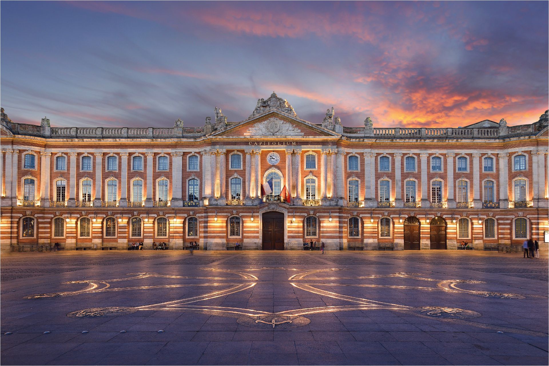 Carnets de voyage Toulouse